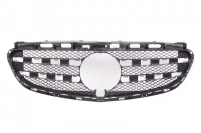 Grila fata cu locas pentru camera, AMG SPORT MERCEDES Clasa E T-MODEL S212, E W212 intre 2013-2016
