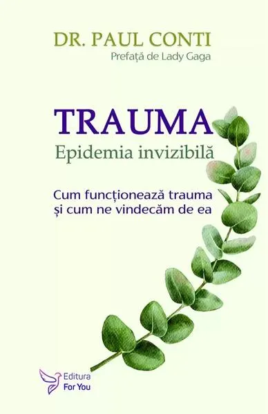 Trauma. Epidemia invizibilă - Paperback brosat - Paul Conti