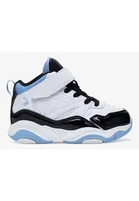 Pantofi sport baieti 5905588797012 - Sintetic - Alb - Alb