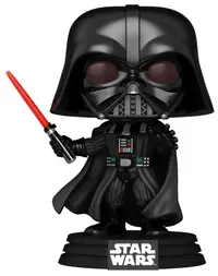 Figurină Funko POP! Star Wars: Star Wars - Darth Vader (Blindat) #867