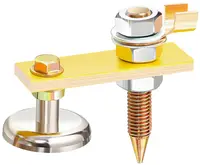 Clema magnetica de sudura pentru instrumente de reparare a masinii auto