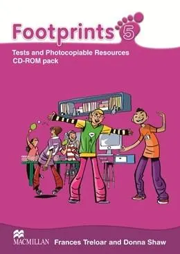 Footprints 5 Tests and Photocopiable Resources CD-ROM Pack