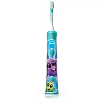 Philips Sonicare For Kids HX6322/04 Sonic Electric periuța de dinți pentru copii cu Bluetooth