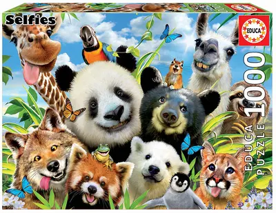 Puzzle cu 1000 de piese