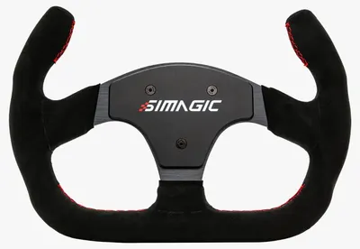Volan Simagic – P-325C, velur (PC)
