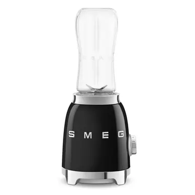 Blender negru tip blender de masă 50's Retro Style – SMEG