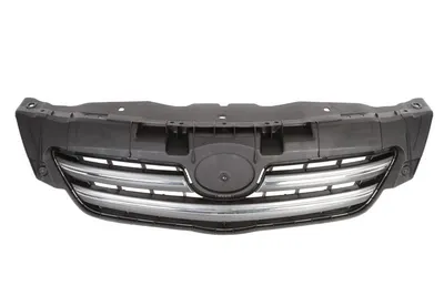 Grila radiator potrivit TOYOTA COROLLA 1.33-2.0D 2006-2014 2006-2010 - (negru)