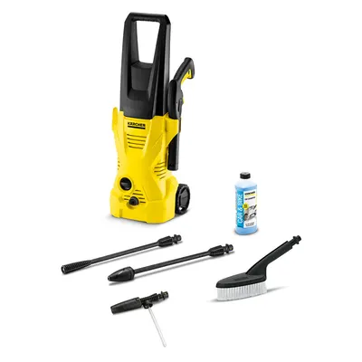 Aparat De Spalat Cu Presiune K 2 Car Cu Set Curatare Auto Inclus 110 Bar 360 L H Karcher
