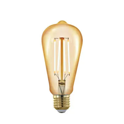 E27-Led-St64 4w 1700
