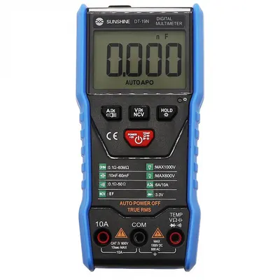 Aparat de Masura Digital Sunshine DT-19N