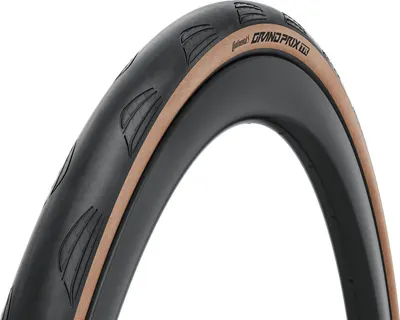 Anvelopă Continental Grand Prix TR Black/transparent