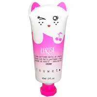 Crema Hidratanta pentru Maini si Unghii cu Parfum de Cirese Cerise 60ml