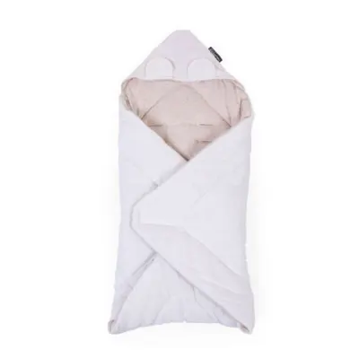 Paturica de infasat Childhome 75x75 cm, Jerse Muselina Teddy