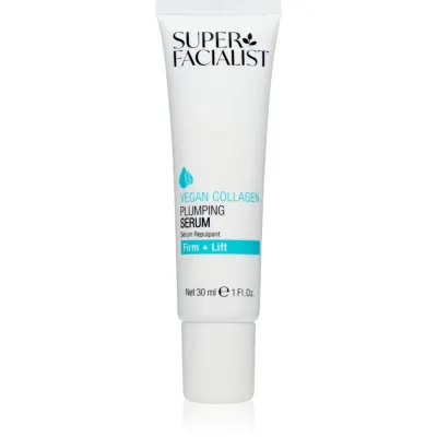 Super Facialist Vegan Collagen Ser facial pentru fermitate pentru un aspect intinerit 30 ml
