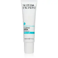 Super Facialist Vegan Collagen Ser facial pentru fermitate pentru un aspect intinerit 30 ml