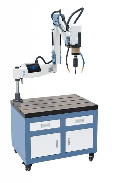 Masina electrica de filetat Bernardo TM 24 BLO / R 1700