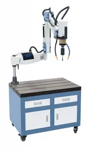 Masina electrica de filetat Bernardo TM 24 BLO / R 1700