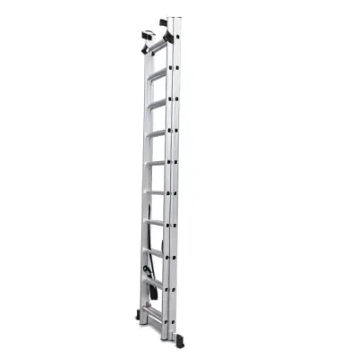 Scară extensibilă 2x14 trepte
