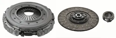 Kit ambreiaj (395mm, nou) potrivit DAF CF 65, LF 45, LF 55 01.01