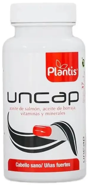 Plantis Uncap, 45 capsule, Artesania Agricola