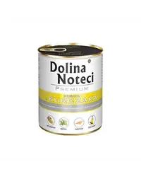 DOLINA NOTECI Premium Mix cu pui și vită 24x800 g hrană umedă câini