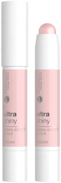 Bell HYPOAllergenic Stick de evidențiat Ultra Shiny, 01 Radiant glaze, 3.7 g