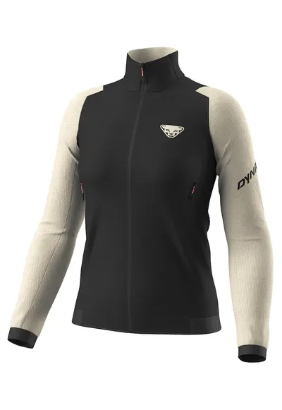 Fleece dama Blacklight Thermal - Negru/Bej