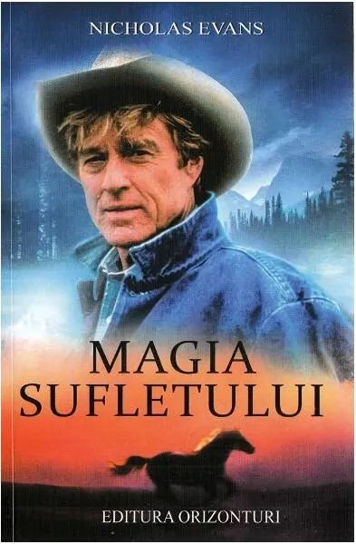 Magia sufletului - Paperback brosat - Nicholas Evans