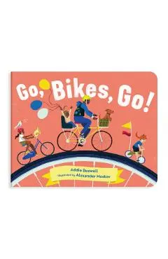 Go, Bikes, Go!