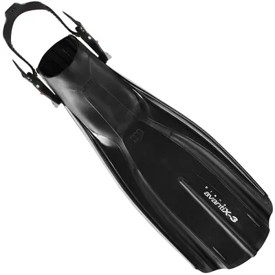 Labe SCUBA Mares DC - AVANTI X3, Negru, M-L