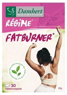 Regim Fatburner Damhert - 30 tablete