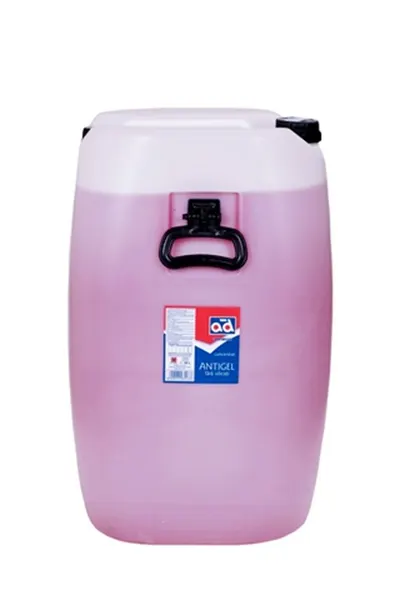 Antigel concentrat rosu G12 DREISSNER 60L