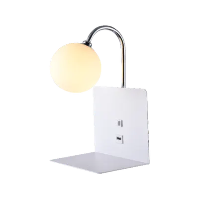 Aplica Betty 1xg9 cu Usb Alb