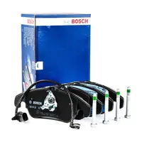 Set Placute Frana Fata Bosch 0 986 494 201
