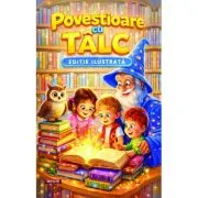 Povestioare cu talc pentru copii