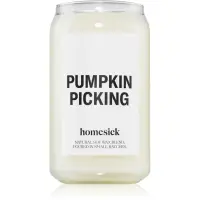 homesick Pumpkin Picking lumânare parfumată 390 g