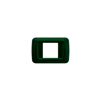 Placa ornament TOP SYSTEM -6 module Verde Racing