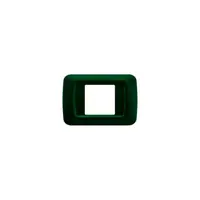 Placa ornament TOP SYSTEM -6 module Verde Racing