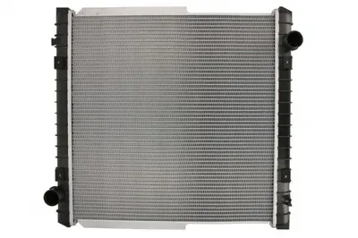 Radiator motor fara cadru; Versiunea Valeo potrivit IVECO EUROCARGO I-III, EUROCARGO IV, EUROCARGO V, MAGIRUS 8040.45.4000-F4BE0611A 01.91