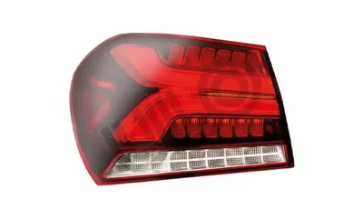 Stop lampa spate stanga exterior, LED potrivit MERCES A V177, A W177 1.3-2.0D 09.18