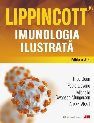 Lippincott. Imunologia ilustrată - Paperback brosat