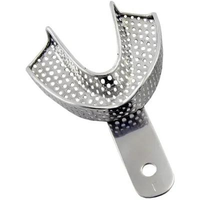 Lingura Impresie de Amprenta Inferioara, Marimea L, Inox