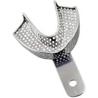 Lingura Impresie de Amprenta Inferioara, Marimea L, Inox