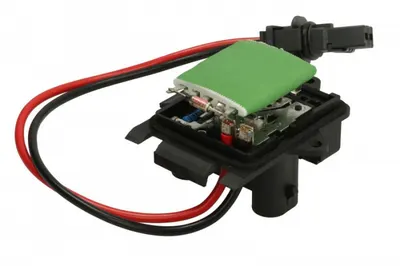 Rezistor ventilator habitaclu potrivit RENAULT CLIO II, CLIO II HATCHBACK, THALIA I 1.2-2.0 03.98