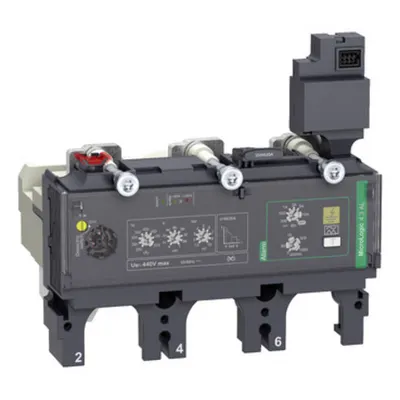 Unitate de declansare MicroLogic 4.3 AL pentru intreruptoare ComPacT NSX 400/630, electronica, 400A, 3 poli 3d