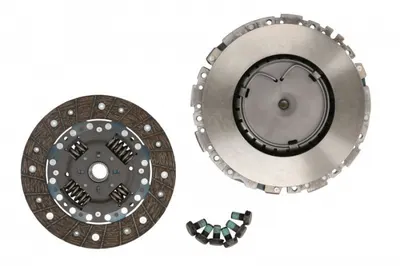 Set Ambreiaj (200mm) Seat Leon, Toledo Ii; Skoda Octavia I; Vw Bora, Golf Iv 1.4 1.6 Intre 1996-2010