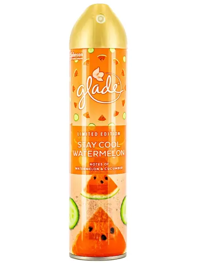 Glade Spray odorizant camera 300 ml Stay Cool Watermelon
