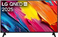 Smart televizor LG - 43QNED70A6A, 43'', 4K, QNED Color, negru