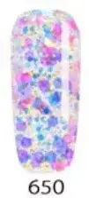 Gel color CANNI 5ml 650