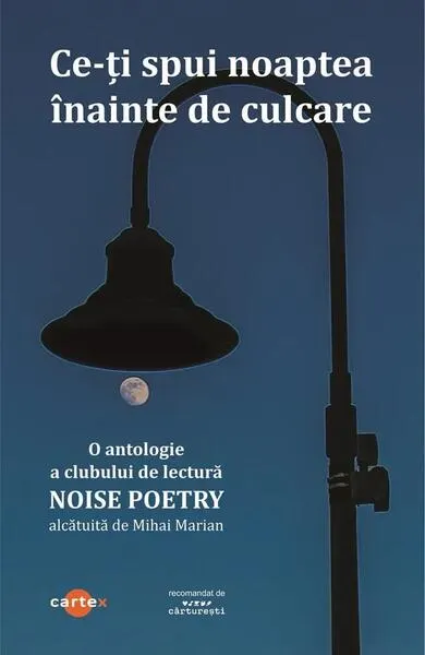 Ce-ți spui noaptea înainte de culcare - Paperback brosat